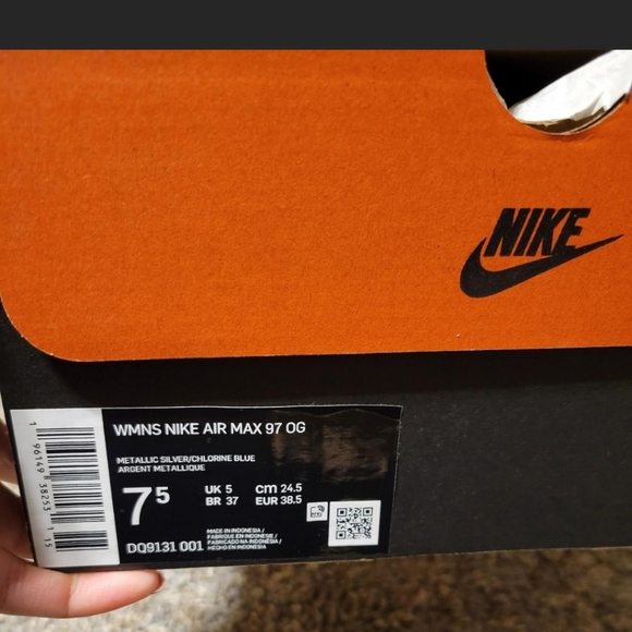 Nike Air Max 97 - Picture 2 of 4